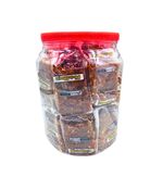 Pote de doce Pé de Moça 20 Uni 1,020kg -Unidoces