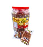 Pote de doce Pé de Moça 20 Uni 1,020kg -Unidoces