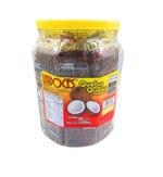 Pote de doce Quebra Queixo 20 Uni 1,020kg -Unidoces