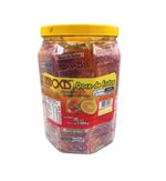 Pote de doce Geléia de Frutas  20 Uni 1,100kg -Unidoces