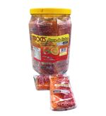 Pote de doce Geléia de Frutas  20 Uni 1,100kg -Unidoces