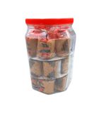Pote de Paçoca Rolhão  20 Uni 1,2Kg -Sabor & Talento