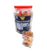 Pote de Paçoca Rolhão  20 Uni 1,2Kg -Sabor & Talento