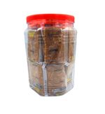 Pote de Doce Paçoca Caseira 20 Uni 1,2Kg -Sabor & Talento
