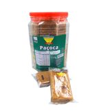 Pote de Doce Paçoca Caseira 20 Uni 1,2Kg -Sabor & Talento