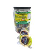 Copinho de Banana 20 Unidades 520g - Bruju