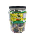 Copinho de Banana 20 Unidades 520g - Bruju