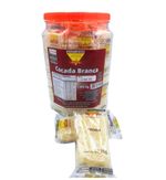 Pote de Cocada Branca 20 Uni -1,05 Kg - Sabor & Talento