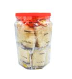 Pote de Cocada Branca 20 Uni -1,05 Kg - Sabor & Talento