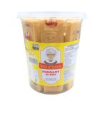 Pote de Doce Fondant de Leite  20 unidades 1,2Kg - Vó Cida