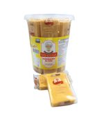 Pote de Doce Fondant de Leite  20 unidades 1,2Kg - Vó Cida