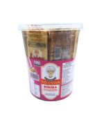 Pote de Doce Biriba 20 unidades 1,2Kg - Vó Cida 