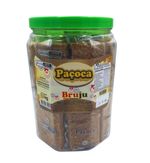 Pote Doce de Paçoca 20 Uni 1,01kg - Bruju