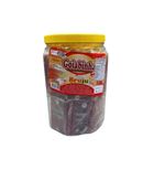 Pote de Doce Goiabinha  20 Uni 1,01kg - Bruju 