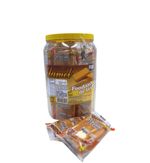 Pote de Doce Fondant De Leite 20 Uni 1,2Kg-  Clamel