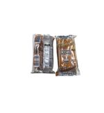 Pote de Doce Fondant De Leite Com Chocolate 20 Uni 1,2Kg