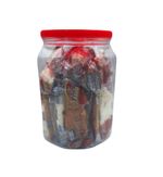 Pote de Cocada Mista Pingada 20 unidades 1,1kg - Primoly