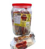 Pote de Cocada Mista Pingada 20 unidades 1,1kg - Primoly