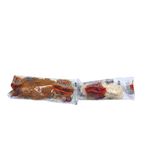 Pote de Cocada Mista Pingada 20 unidades 1,1kg - Primoly