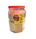 Pote de Cocada Primoly Cocada Leite Condensado 1,3 Kg C/20un