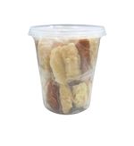 Pote de Cocada Mista Pingada  50 unidades 1,01g - Primoly