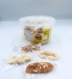 Pote de Cocada Mista Pingada 20 unidades 400g - Primoly 