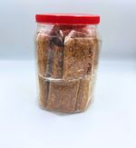 Cocada Primoly morena Quadrada pote  1,3 kg C/20un