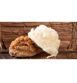 Cocada Cremosa Palacio Pote Misto Com 1,1kg 20 Unidades
