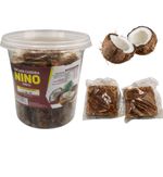 Cocada Nino Preta 1,02 Kg - 20 Unidades