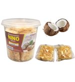 Cocada Nino Branca 1,02 Kg - 20 Unidades