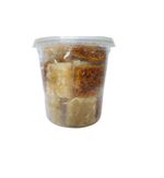 Pote de Cocada Nino Mista 1,02 Kg - 20 Unidades 