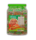 Doce Pé De Moça Kidoce Pote 1,02 Kg c/ 20 unid 