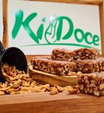 Doce Pé De Moça Kidoce Pote 1,02 Kg c/ 20 unid 