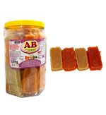 Doce Bruju de Abóbora e Batata c/ 20 unidades 