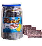 Doce  Goma Com Banana 1.2 Kg c/ 20 Un. Clamel