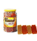 Doce de Pote Abóbora e Batata 20 unid. Clamel