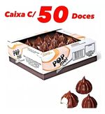 Teta de Nega Pop Mel c/50 uni. Clamel