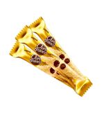Chocolate Wafer Recheado Ouro Branco Caixa com 15 Un- Lacta
