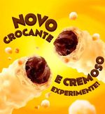 Chocolate Wafer Recheado Ouro Branco Caixa com 15 Un- Lacta