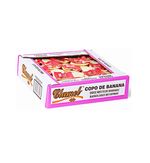 Doce Copo de Banana  1,5kg c/ 50 unidades  Clamel
