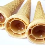 Doce Canudo de Doce de Leite 1,5kg  c/ 50 Unidades  - Clamel