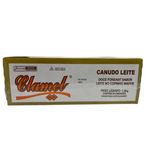 Doce Canudo de Doce de Leite 1,5kg  c/ 50 Unidades  - Clamel