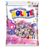 Pirulito chicle Bolete  Tutti-frutti  400g 