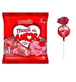 Pirulito Maçã Do Amor 480g c/24 un - Peccin
