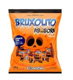 Pirulito Bruxolito Abóbora c/50 - Florestal 