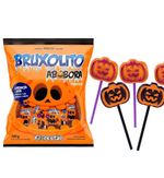 Pirulito Bruxolito Abóbora c/50 - Florestal 