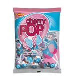 Pirulito Cherry Pop Algodão-doce Original Sam´s 700gr