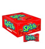  Chicle Spish Morango C/40 160g