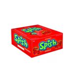  Chicle Spish Morango C/40 160g
