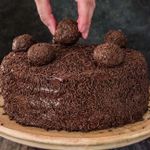  Chocolate  Granulado  1kg - Dori